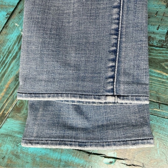 7 for all Mankind Straight Leg Jeans Size 27 - Picture 13 of 14